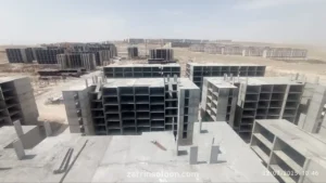 احداث مجتمع مسکونی ۱۲۰۰ واحدی بنیاد مسکن انقلاب اسلامی اردبیل