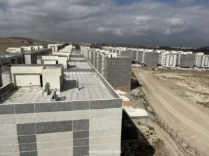 احداث مجتمع مسکونی ۲۴۲۰ واحدی نهضت ملی مسکن استان اردبیل