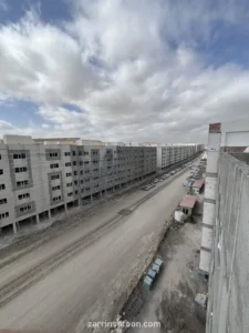 احداث مجتمع مسکونی ۲۴۲۰ واحدی نهضت ملی مسکن استان اردبیل